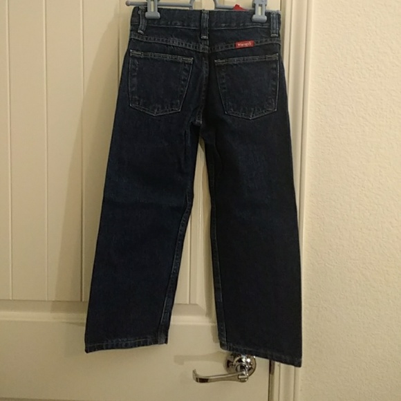 Wrangler boy Jeans - Picture 2 of 4